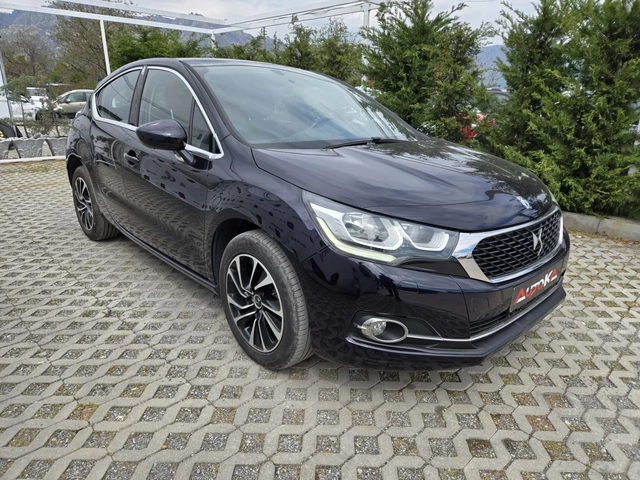 Citroen DS4 1.6HDI-120КС= 6СК= FACE= CAR PLAY= ПАРК= АВТОПИЛОТ - автомобили, коли, обяви за нови и употребявани 1