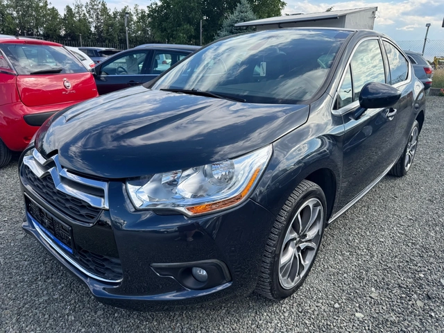 Citroen DS4 1.6 E-HDI - автомобили, коли, обяви за нови и употребявани 0