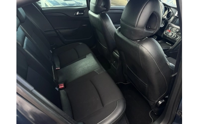 Citroen DS4 1.6 E-HDI - автомобили, коли, обяви за нови и употребявани 12