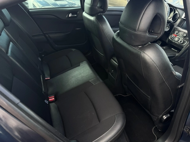 Citroen DS4 1.6 E-HDI - автомобили, коли, обяви за нови и употребявани 12