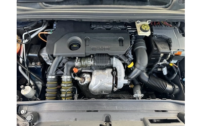Citroen DS4 1.6 E-HDI - автомобили, коли, обяви за нови и употребявани 14