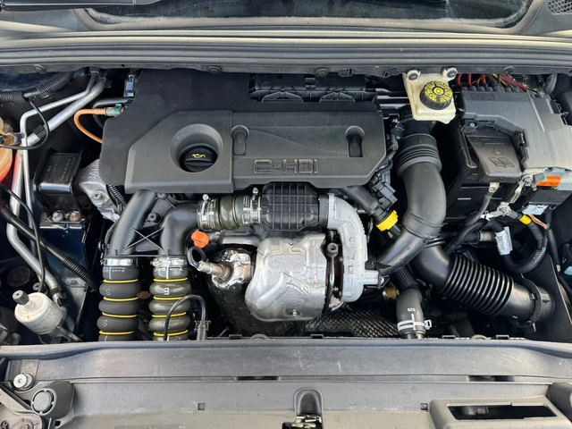 Citroen DS4 1.6 E-HDI - автомобили, коли, обяви за нови и употребявани 14
