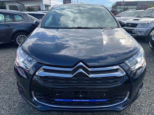 Citroen DS4 1.6 E-HDI - автомобили, коли, обяви за нови и употребявани 1