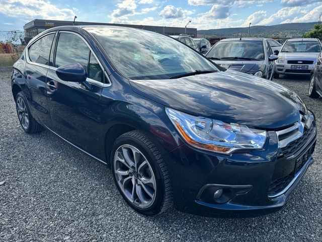 Citroen DS4 1.6 E-HDI - автомобили, коли, обяви за нови и употребявани 2