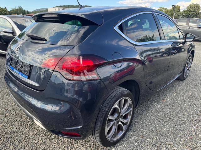 Citroen DS4 1.6 E-HDI - автомобили, коли, обяви за нови и употребявани 3