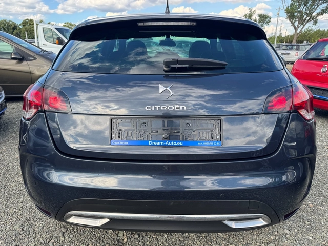 Citroen DS4 1.6 E-HDI - автомобили, коли, обяви за нови и употребявани 4
