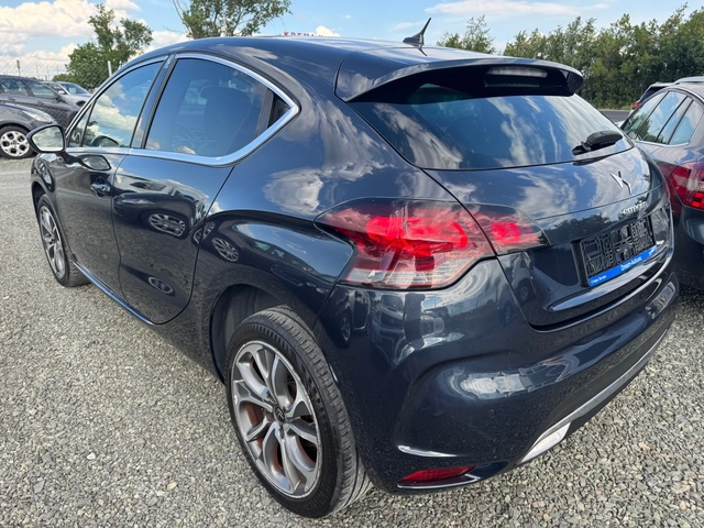 Citroen DS4 1.6 E-HDI - автомобили, коли, обяви за нови и употребявани 5