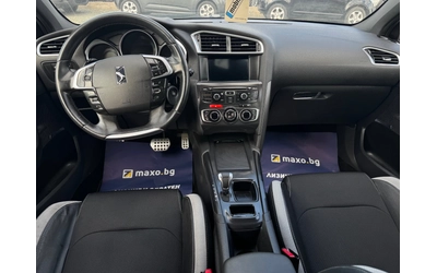Citroen DS4 1.6 E-HDI - автомобили, коли, обяви за нови и употребявани 8