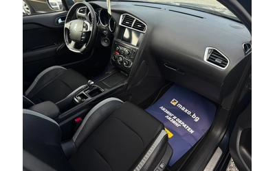 Citroen DS4 1.6 E-HDI - автомобили, коли, обяви за нови и употребявани 9