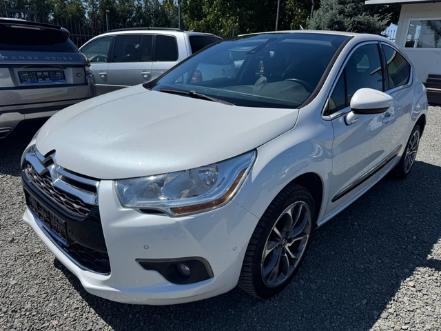 Citroen DS4 2.0HDI - автомобили, коли, обяви за нови и употребявани 0