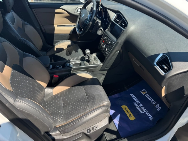 Citroen DS4 2.0HDI - автомобили, коли, обяви за нови и употребявани 10