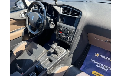 Citroen DS4 2.0HDI - автомобили, коли, обяви за нови и употребявани 11