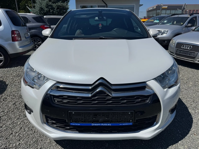 Citroen DS4 2.0HDI - автомобили, коли, обяви за нови и употребявани 1