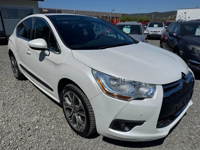 Citroen DS4 2.0HDI - автомобили, коли, обяви за нови и употребявани 2