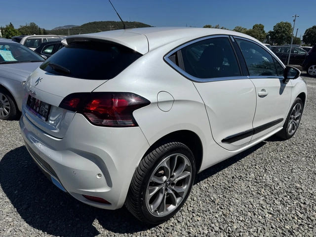 Citroen DS4 2.0HDI - автомобили, коли, обяви за нови и употребявани 3