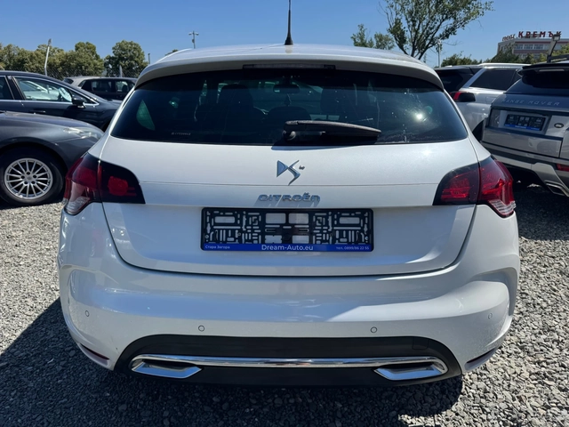 Citroen DS4 2.0HDI - автомобили, коли, обяви за нови и употребявани 4
