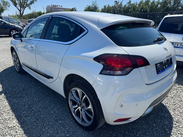Citroen DS4 2.0HDI - автомобили, коли, обяви за нови и употребявани 5
