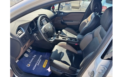 Citroen DS4 2.0HDI - автомобили, коли, обяви за нови и употребявани 6