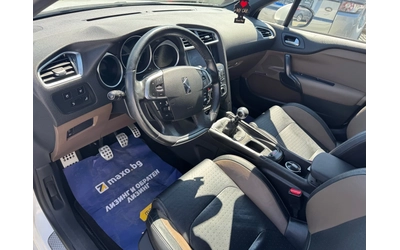 Citroen DS4 2.0HDI - автомобили, коли, обяви за нови и употребявани 7
