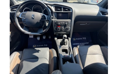 Citroen DS4 2.0HDI - автомобили, коли, обяви за нови и употребявани 9