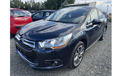 Citroen DS4 E-HDI - автомобили, коли, обяви за нови и употребявани 0