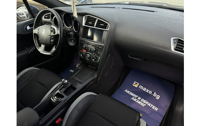 Citroen DS4 E-HDI - автомобили, коли, обяви за нови и употребявани 10