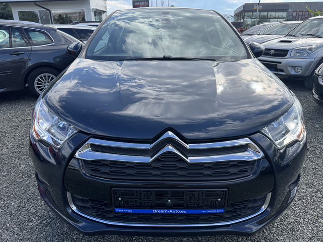 Citroen DS4 E-HDI - автомобили, коли, обяви за нови и употребявани 1