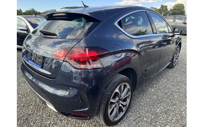 Citroen DS4 E-HDI - автомобили, коли, обяви за нови и употребявани 3