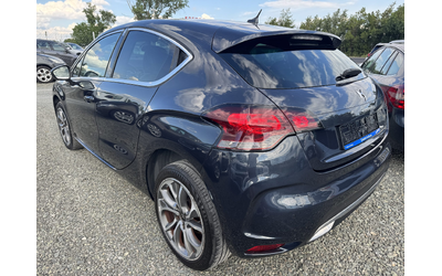 Citroen DS4 E-HDI - автомобили, коли, обяви за нови и употребявани 5