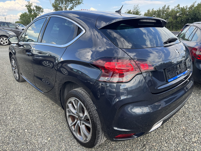 Citroen DS4 E-HDI - автомобили, коли, обяви за нови и употребявани 5