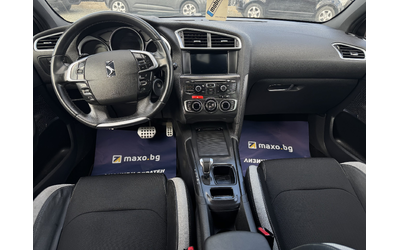 Citroen DS4 E-HDI - автомобили, коли, обяви за нови и употребявани 8