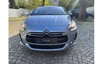 citroen-ds5 - 1