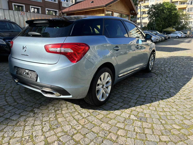 Citroen DS5 Automat 1.6hdi - автомобили, коли, обяви за нови и употребявани 3