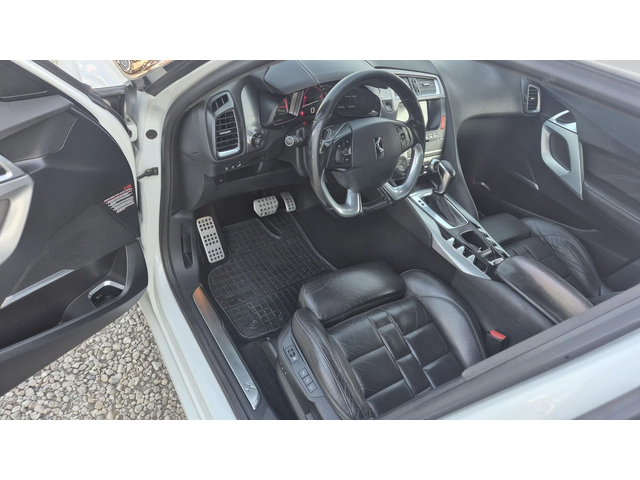 Citroen DS5 2.0HDI АВТОМАТ АЙСИН FULL ЛИЗИНГ ВИДЕО - автомобили, коли, обяви за нови и употребявани 10