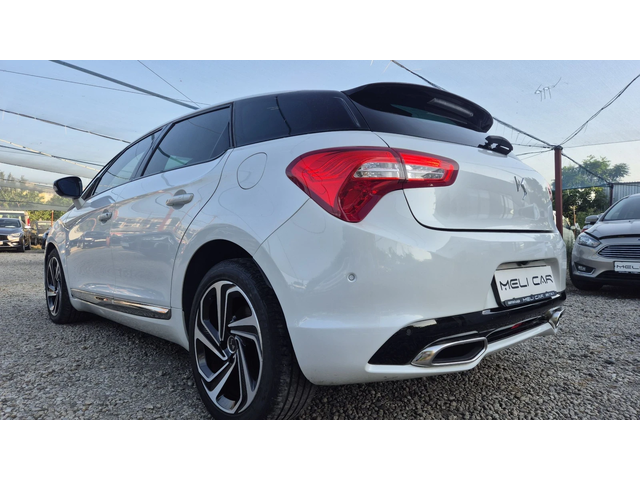 Citroen DS5 2.0HDI АВТОМАТ АЙСИН FULL ЛИЗИНГ ВИДЕО - автомобили, коли, обяви за нови и употребявани 3