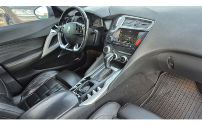 Citroen DS5 2.0HDI АВТОМАТ АЙСИН FULL ЛИЗИНГ ВИДЕО - автомобили, коли, обяви за нови и употребявани 8