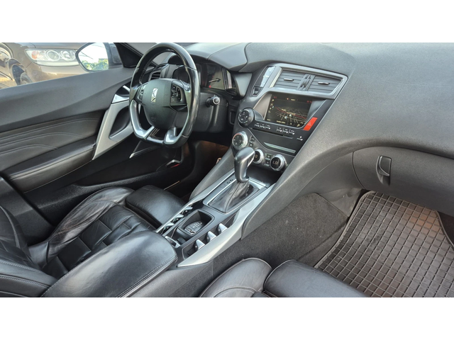 Citroen DS5 2.0HDI АВТОМАТ АЙСИН FULL ЛИЗИНГ ВИДЕО - автомобили, коли, обяви за нови и употребявани 8