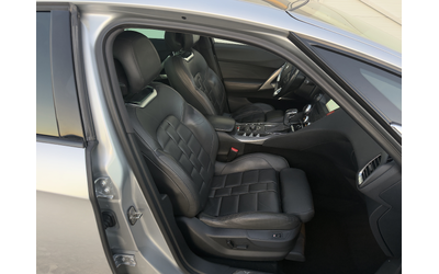 Citroen DS5 2.0HDI Автомат/Панорама/Head-up/Full/Лизинг - автомобили, коли, обяви за нови и употребявани 11