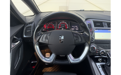 Citroen DS5 2.0HDI Автомат/Панорама/Head-up/Full/Лизинг - автомобили, коли, обяви за нови и употребявани 12