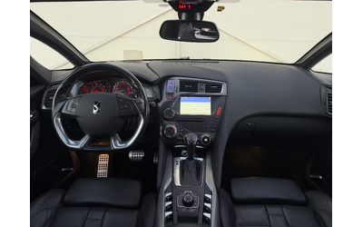 Citroen DS5 2.0HDI Автомат/Панорама/Head-up/Full/Лизинг - автомобили, коли, обяви за нови и употребявани 13