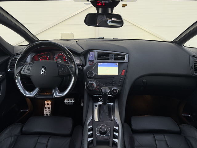 Citroen DS5 2.0HDI Автомат/Панорама/Head-up/Full/Лизинг - автомобили, коли, обяви за нови и употребявани 13