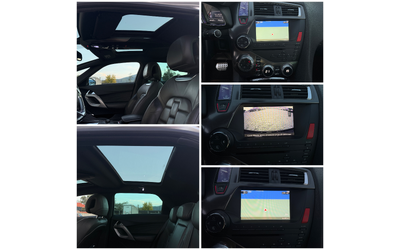 Citroen DS5 2.0HDI Автомат/Панорама/Head-up/Full/Лизинг - автомобили, коли, обяви за нови и употребявани 14