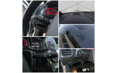 Citroen DS5 2.0HDI Автомат/Панорама/Head-up/Full/Лизинг - автомобили, коли, обяви за нови и употребявани 15