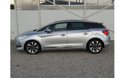 Citroen DS5 2.0HDI Автомат/Панорама/Head-up/Full/Лизинг - автомобили, коли, обяви за нови и употребявани 6