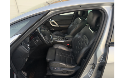 Citroen DS5 2.0HDI Автомат/Панорама/Head-up/Full/Лизинг - автомобили, коли, обяви за нови и употребявани 8