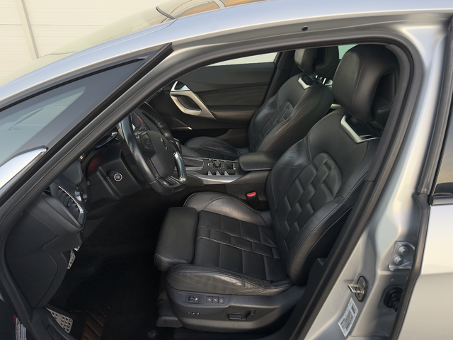 Citroen DS5 2.0HDI Автомат/Панорама/Head-up/Full/Лизинг - автомобили, коли, обяви за нови и употребявани 8