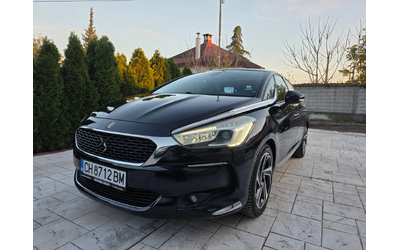 citroen-ds5 - 0