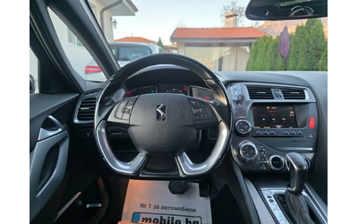 Citroen DS5 2.0 HDI ОБСЛУЖЕН KATO HOBA - автомобили, коли, обяви за нови и употребявани 10