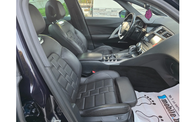 Citroen DS5 2.0 HDI ОБСЛУЖЕН KATO HOBA - автомобили, коли, обяви за нови и употребявани 13