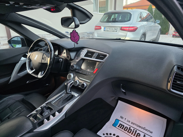 Citroen DS5 2.0 HDI ОБСЛУЖЕН KATO HOBA - автомобили, коли, обяви за нови и употребявани 14